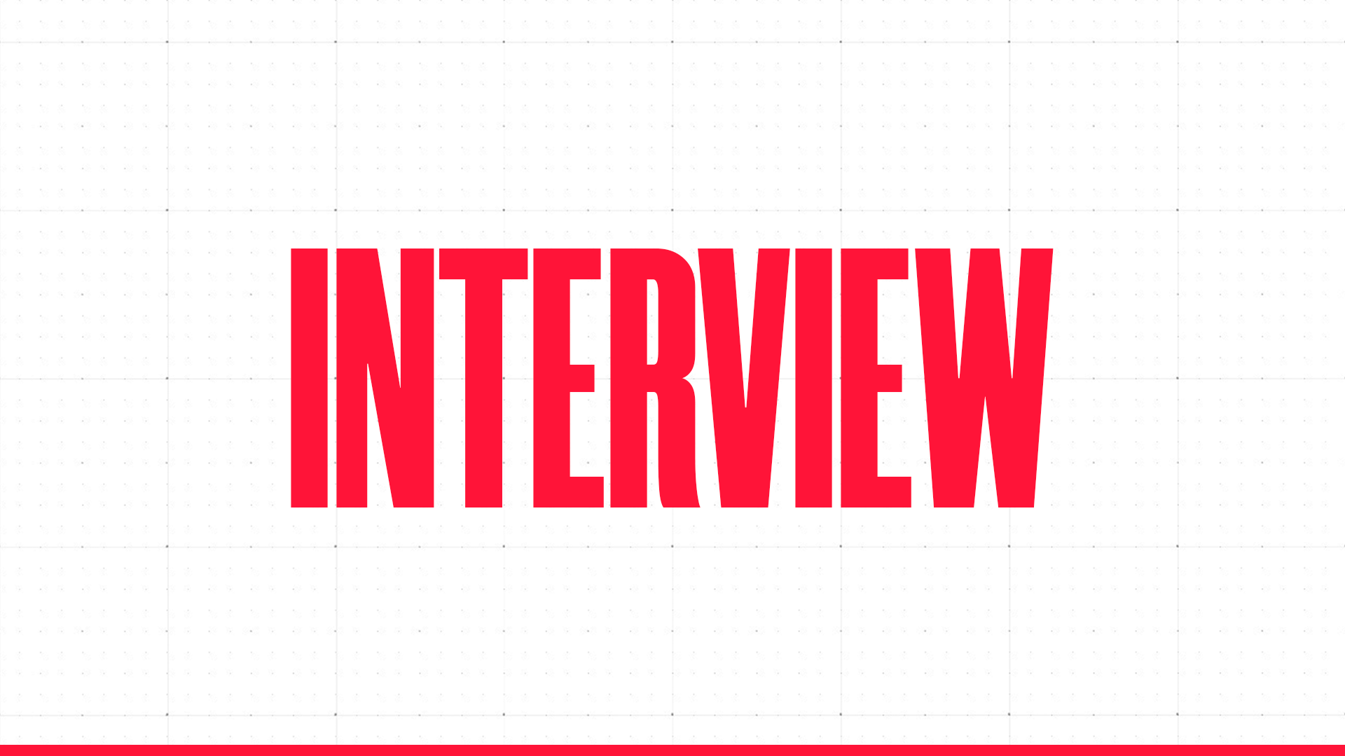 Interview